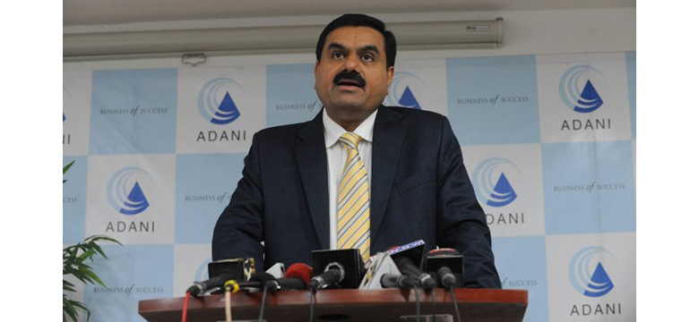 Debt Ratio At Billionaire Gautam Adani's Green Firm Needs 'Watching'